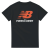 T-shirt Biere Need Beer