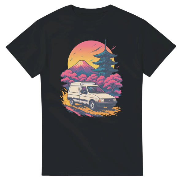 T-shirt C15 C15 au Japon