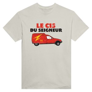 T-shirt C15 Le c15 du seigneur