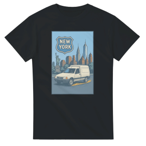 T-shirt C15 a New York