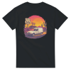T-shirt C15 sur la route 66