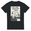 T-shirt Chirac C’est loin, mais c’est beau