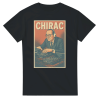 T-shirt Chirac DJ Chirac