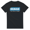 T-shirt Decalque c’est pas la forme