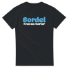 T-shirt EVG Bordel il va se marier