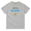 T-shirt EVG Equipe du marie