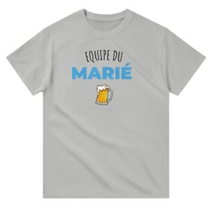 T-shirt EVG Equipe du marie