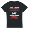 T-shirt EVG Faire L’Amour regulierement