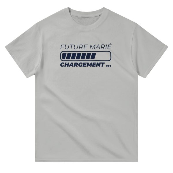T-shirt EVG Futur marie chargement