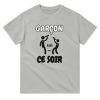 T-shirt EVG Garcon ce soir