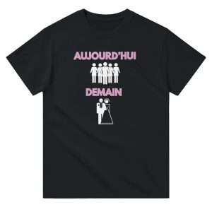 T-shirt EVJF Avant Apres Mariage T-shirt EVJF Avant Apres Mariage