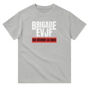 T-shirt EVJF Brigade EVJF