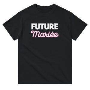T-shirt EVJF Future Mariee T-shirt EVJF Future Mariee