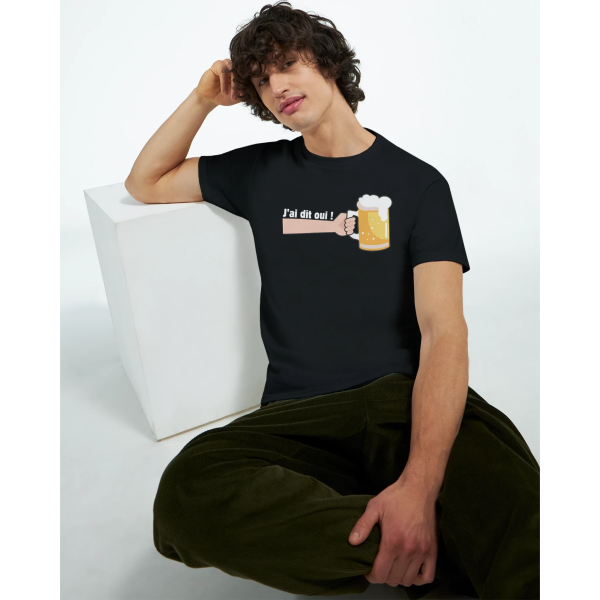 T-shirt EVJF J’ai dit oui !