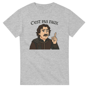 T-shirt Film C’est pas faux