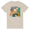 T-shirt Film J&rsquo;ai glisse chef