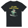 T-shirt Film J’y vais mais j’ai peur