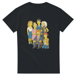 T-shirt Film La famille Tuche T-shirt Film La famille Tuche