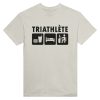 T-shirt Geek Triathlete