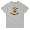 T-shirt Je peux pas j’ai apiculture