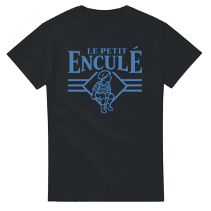 T-shirt Le petit encule
