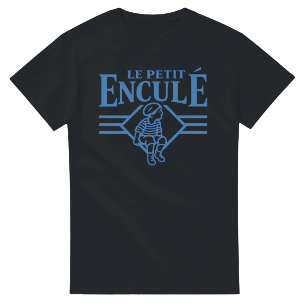 T-shirt Le petit encule
