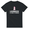 T-shirt Licorne Licornasse mi licorne mi connasse