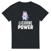 T-shirt Licorne Licorne Power