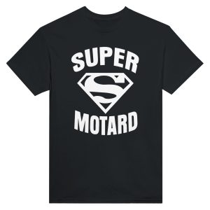 T-shirt Motard Super Motard
