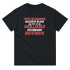 T-shirt Motard Tout les hommes naissent egaux mais les meilleurs deviennent motards