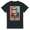 T-shirt Obamasque Owe Owe