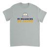T-shirt Pastis 51 nuances de jaune