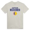 T-shirt Pastis Captain Americar