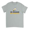 T-shirt Pastis Mi homme Mi pastis