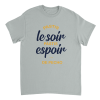 T-shirt Pastis Pastis le soir pastis espoir de pecho