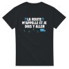T-shirt Routier La route m’appelle et je dois y aller