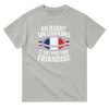 T-shirt Rugby Au rugby un caramel c’est pas une friandise