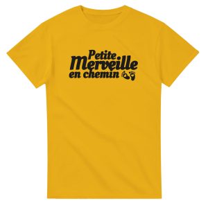 T-shirt annonce grossesse Petite merveille en chemin 5 T shirt annonce grossesse Petite merveille en chemin 6