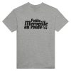 T-shirt annonce grossesse Petite merveille en route