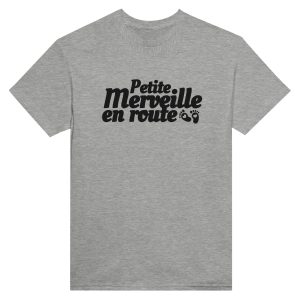 T-shirt annonce grossesse Petite merveille en route