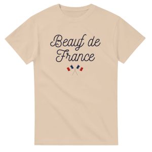 T-shirt beauf Beauf de France