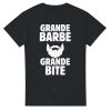 T-shirt beauf Grande barbe grande bite