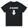 T-shirt beauf Je bande