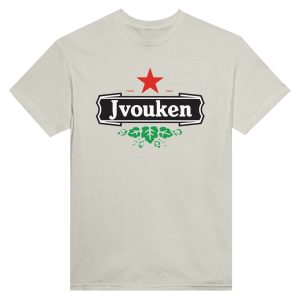 T-shirt beauf Jvouken