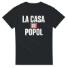 T-shirt beauf La casa de popol