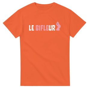 T-shirt beauf Le Bifleur