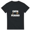 T-shirt chasseur Enfin peinard