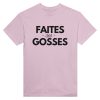 T-shirt maman Faites des gosses