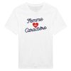 T-shirt maman Femme de caractere