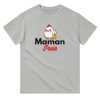 T-shirt maman Maman Poule